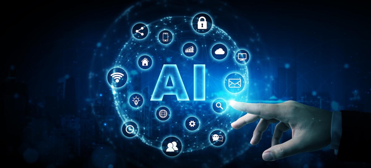 Innovation technology artificial intelligence (AI) and internet of things (IOT)